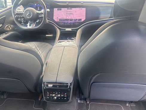 Used 2023 Mercedes-Benz EQS AMG 4MATIC image 8