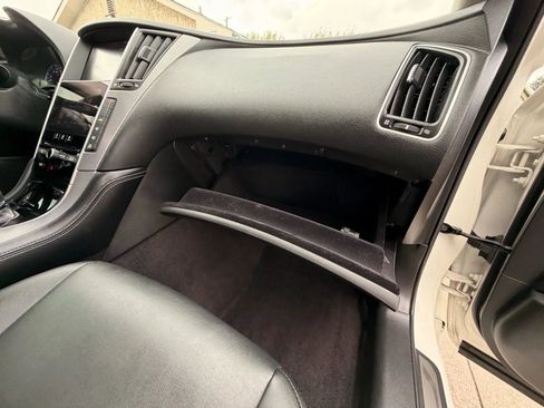 Used 2017 INFINITI Q50 2.0t w/ Moonroof Package image 34