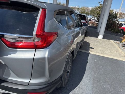 Certified 2019 Honda CR-V EX image 5