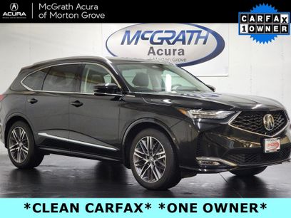 Used 2026 Acura MDX w/Advance Package