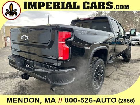 New 2026 Chevrolet Silverado 2500 LT w/ Trail Boss Package AWD/4WD image 11