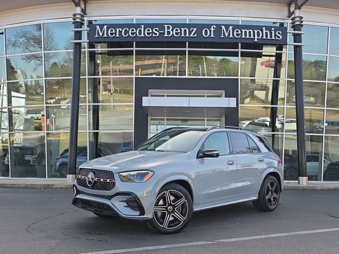 New 2026 Mercedes-Benz GLE 450 GLE 450 image 1