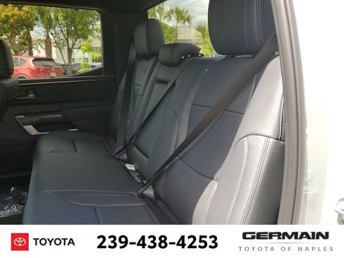 New 2026 Toyota Tundra Platinum AWD/4WD image 19