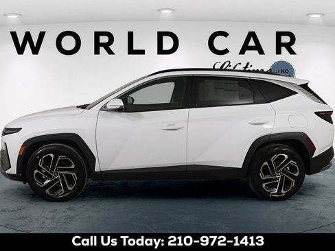 New 2025 Hyundai Tucson Limited FWD image 4
