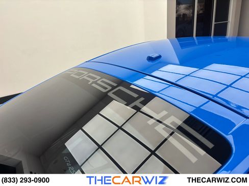 Used 2023 Porsche 718 Cayman GT4 RS image 35