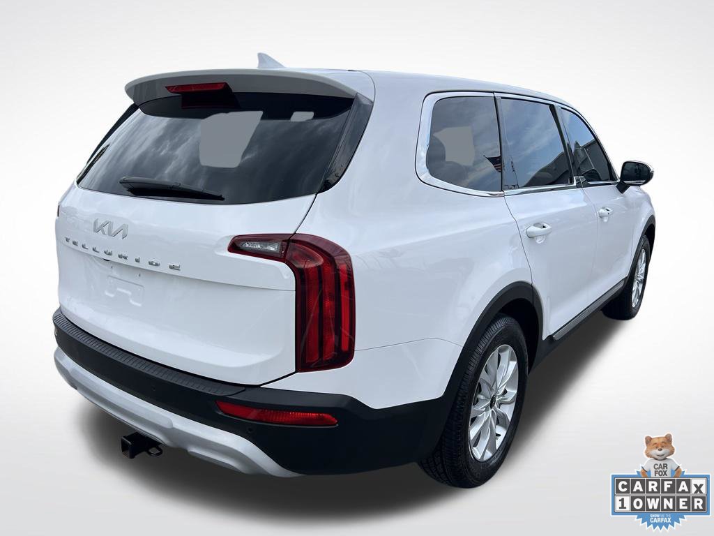 Used 2022 Kia Telluride LX AWD/4WD image 7