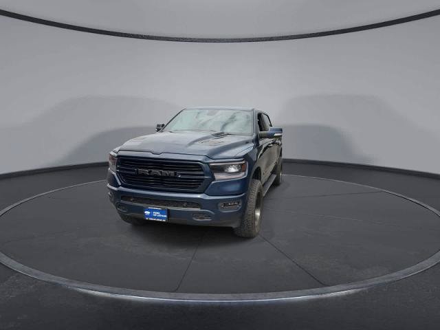 Used 2019 RAM 1500 Sport w/ Level 2 Equipment Group AWD/4WD image 1