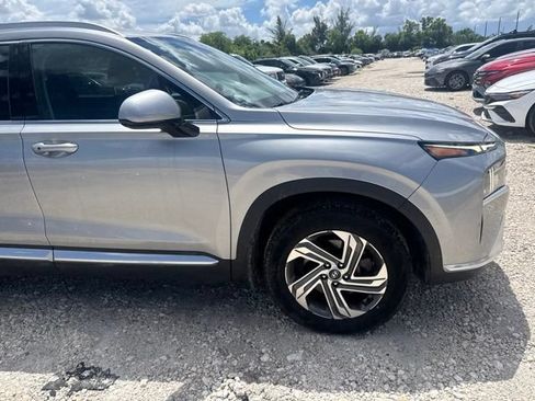 Used 2022 Hyundai Santa Fe SEL w/ Cargo Package FWD image 4
