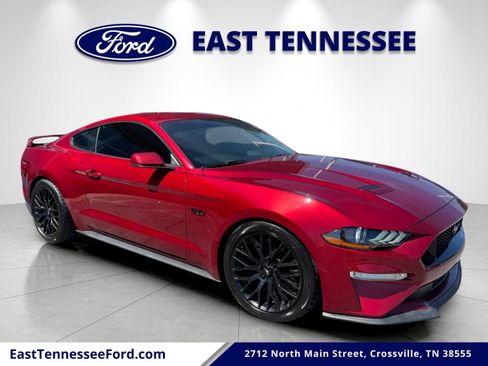 Used 2019 Ford Mustang GT w/ GT Performance Package RWD image 1