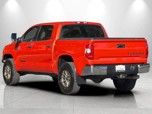 Used 2017 Toyota Tundra SR5 w/ TRD Off Road Package AWD/4WD image 6