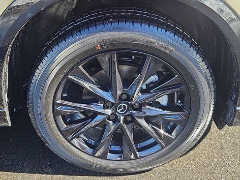 Certified 2025 MAZDA CX-5 Carbon Edition image 29