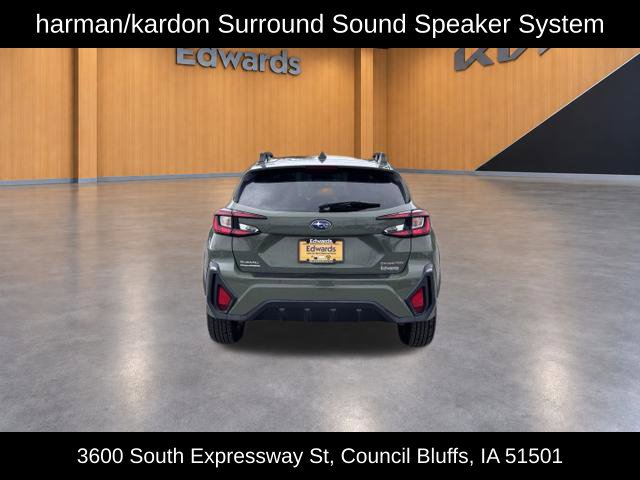 Used 2024 Subaru Crosstrek 2.5i Limited AWD/4WD image 8