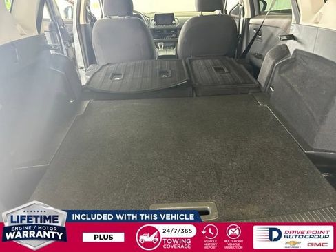 Used 2023 Nissan Rogue SV AWD/4WD image 29