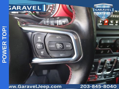 Used 2020 Jeep Wrangler Unlimited Rubicon AWD/4WD image 6