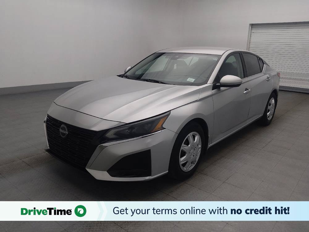 Used 2023 Nissan Altima 2.5 S FWD image 1
