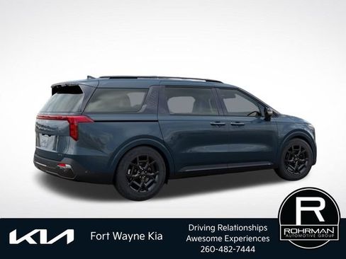 New 2026 Kia Carnival SX w/ SX Dark Edition Package FWD image 6