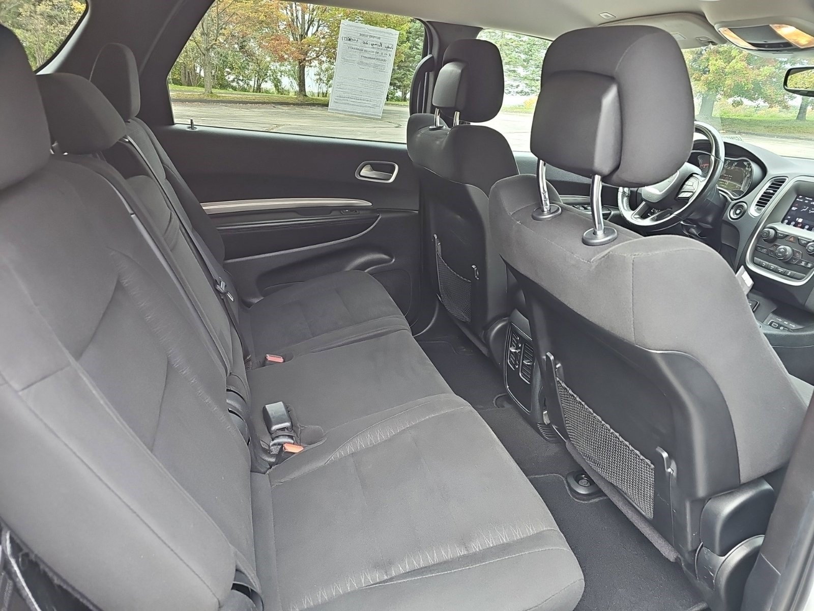 Used 2020 Dodge Durango AWD w/ Skid Plate Group image 15