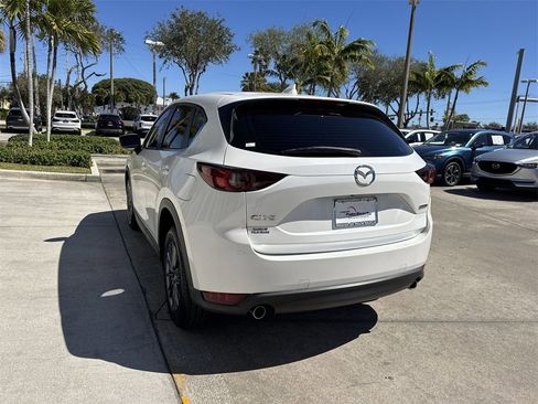 Used 2020 MAZDA CX-5 Sport image 14