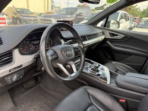 Used 2019 Audi Q7 2.0T Premium w/ Convenience Package AWD/4WD image 13