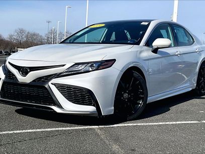 Used 2021 Toyota Camry XSE