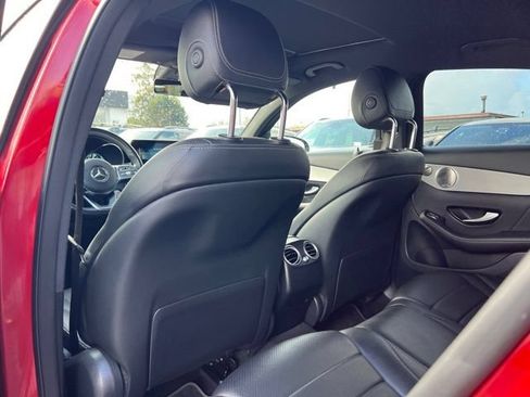 Used 2021 Mercedes-Benz GLC 300 4MATIC Coupe w/ AMG Line image 13
