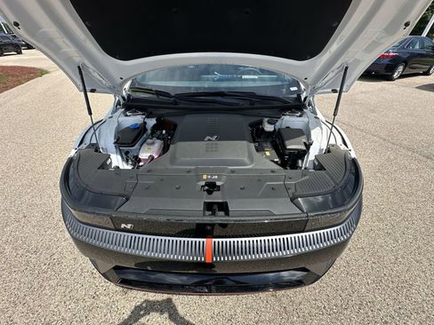 New 2025 Hyundai Ioniq 5 N image 26