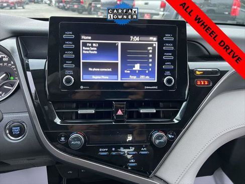 Certified 2023 Toyota Camry LE w/ Cold Weather Package image 11