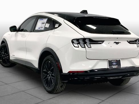 New 2026 Ford Mustang Mach-E Premium w/ Sport Appearance Package RWD image 10