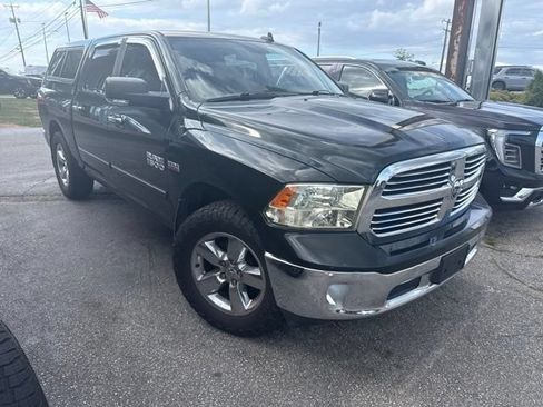 Used 2015 RAM 1500 Big Horn AWD/4WD image 2