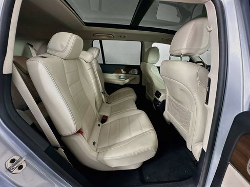 Used 2022 Mercedes-Benz GLS 450 4MATIC w/ AMG Line Exterior image 29