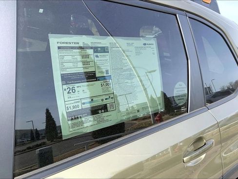 New 2026 Subaru Forester Wilderness image 14