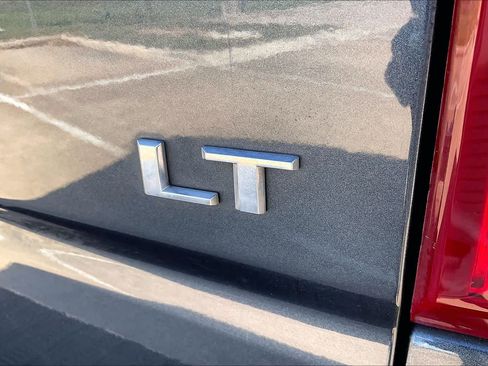 Used 2021 Chevrolet Silverado 1500 LT w/ Texas Edition Plus image 8