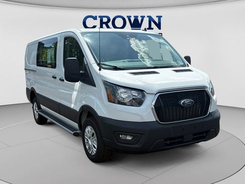 Used 2025 Ford Transit 250 Low Roof w/ Exterior Upgrade Package RWD image 1