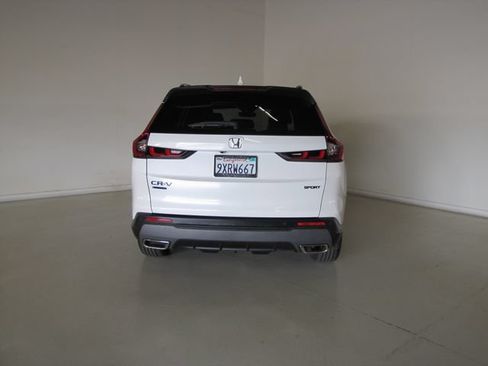 Used 2026 Honda CR-V Sport-L image 24