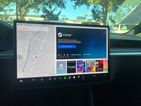 Used 2023 Tesla Model X AWD/4WD image 26