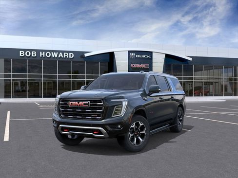 New 2026 GMC Yukon XL AT4 Ultimate AWD/4WD image 32