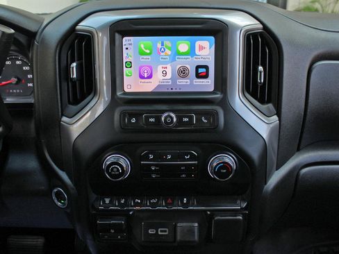 Used 2024 Chevrolet Silverado 2500 W/T w/ WT Convenience Package AWD/4WD image 21