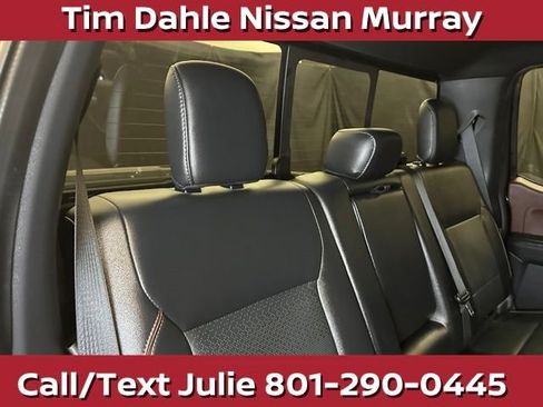Used 2023 Ford F150 Lariat w/ Equipment Group 502A High AWD/4WD image 19