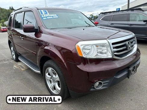 Used 2013 Honda Pilot EX-L image 1