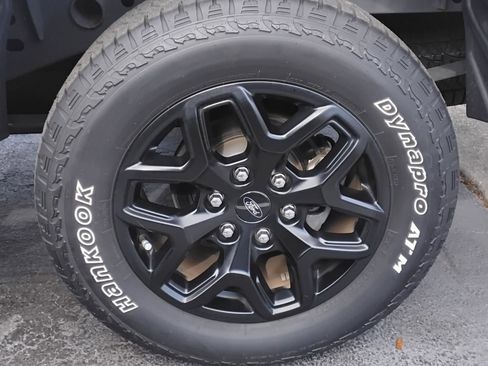 Used 2022 Ford Ranger Lariat w/ Equipment Group 501A High image 12