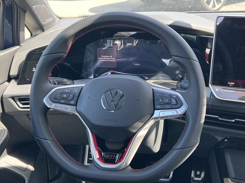 New 2026 Volkswagen GTI SE FWD image 8