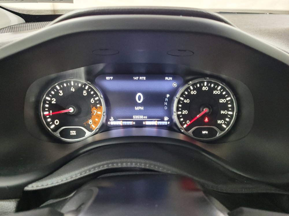 Used 2016 Jeep Renegade Trailhawk w/ Premium Trailhawk Package AWD/4WD image 23