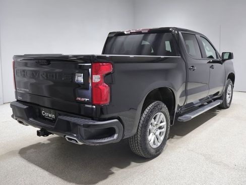 Used 2024 Chevrolet Silverado 1500 RST AWD/4WD image 2
