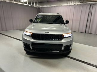 Used 2024 Jeep Grand Cherokee L Laredo AWD/4WD video 2