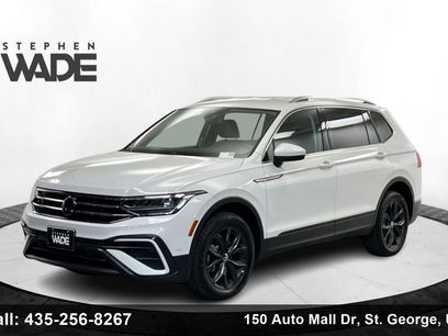 Used 2024 Volkswagen Tiguan SE