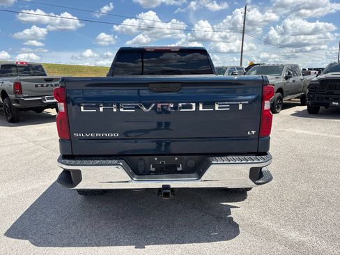 Used 2020 Chevrolet Silverado 1500 LT w/ All-Star Edition AWD/4WD image 5