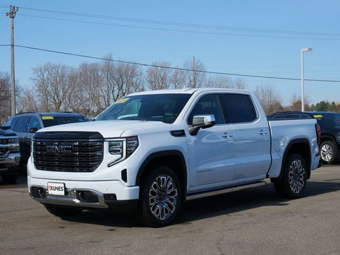 New 2026 GMC Sierra 1500 Denali Ultimate image 2