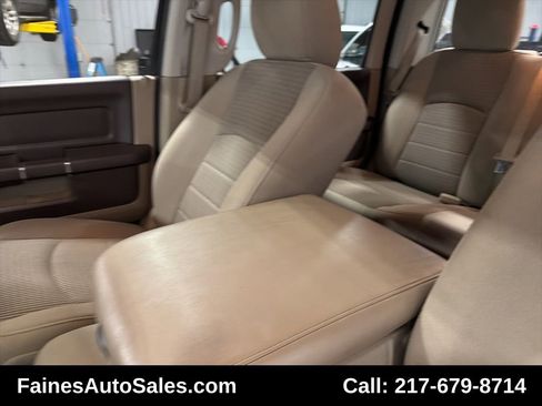Used 2012 RAM 2500 Big Horn image 68