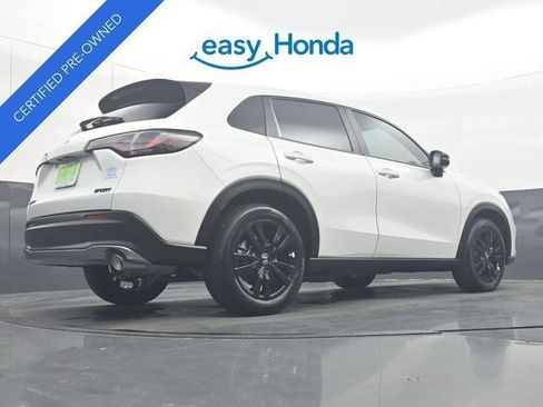 Certified 2026 Honda HR-V Sport image 33