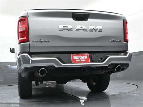 Used 2025 RAM 1500 Lone Star AWD/4WD image 32